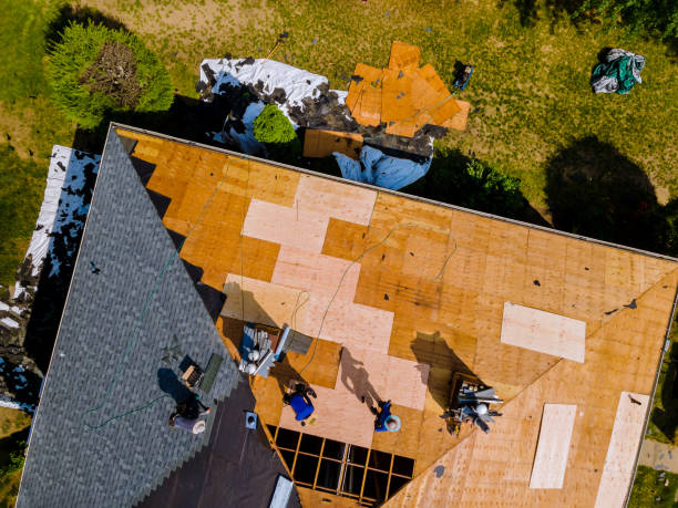 Tile Roofing Contractor in Coralville, IA
