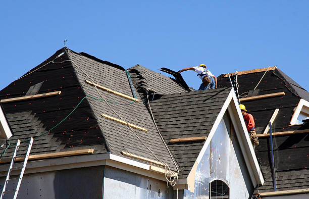 Best New Roof Installation  in Coralville, IA