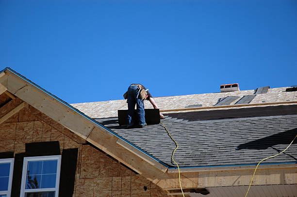 Roof Gutter Cleaning in Coralville, IA
